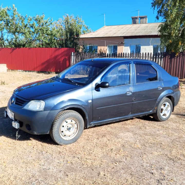 Renault Logan, 2008