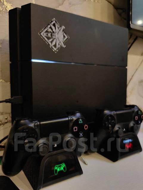 Sony PlayStation 4