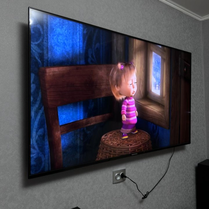 Телевизор 65