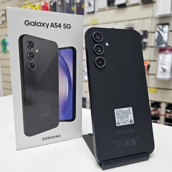 Samsung Galaxy A54 5G(6/128)Gb НОВЫЙ.