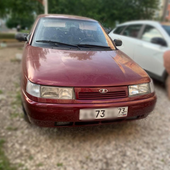 ВАЗ (Lada) 2110, 2005