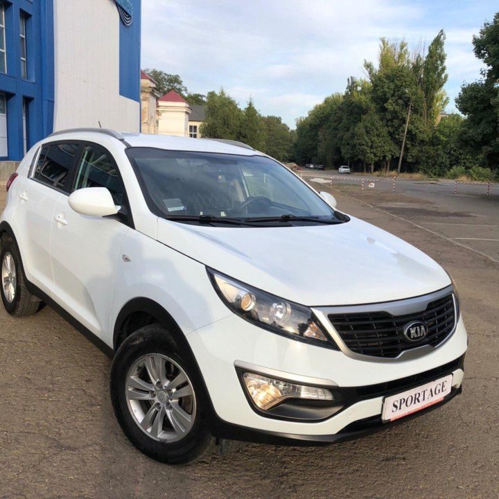 Kia Sportage, 2013