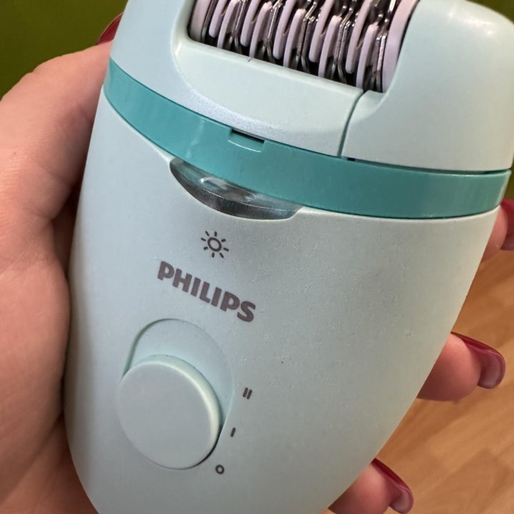 Эпилятор Philips