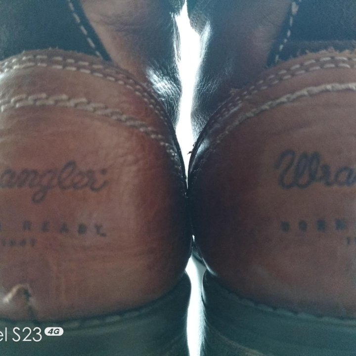 Ботинки Wrangler (43)