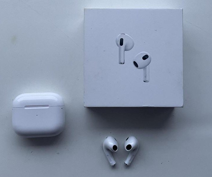 Airpod’s 3 поколения