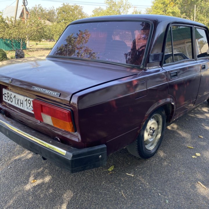 ВАЗ (Lada) 2105, 2010