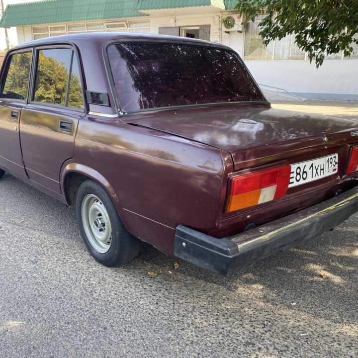 ВАЗ (Lada) 2105, 2010