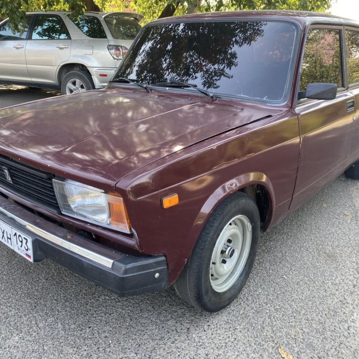 ВАЗ (Lada) 2105, 2010