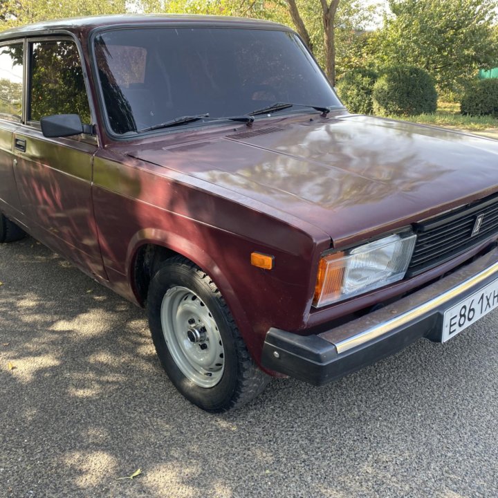 ВАЗ (Lada) 2105, 2010