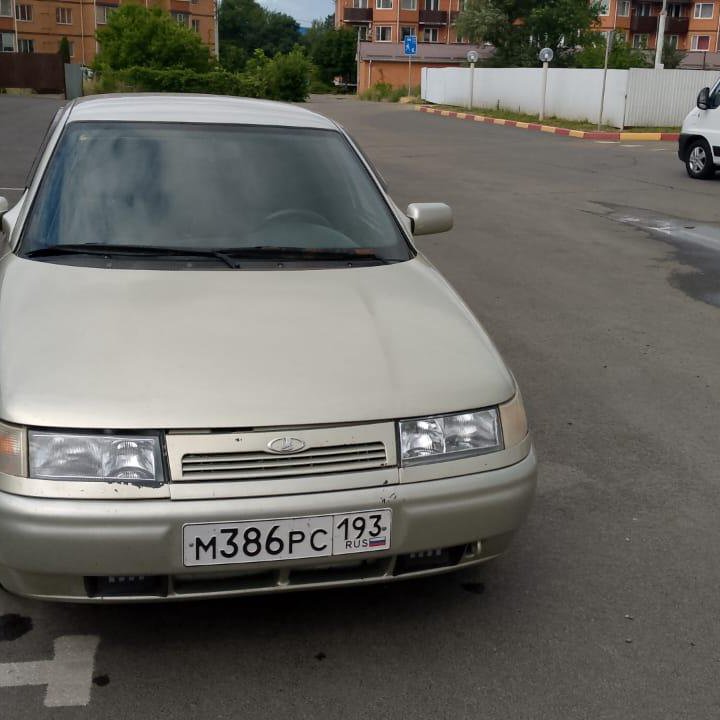 ВАЗ (Lada) 2112, 2006