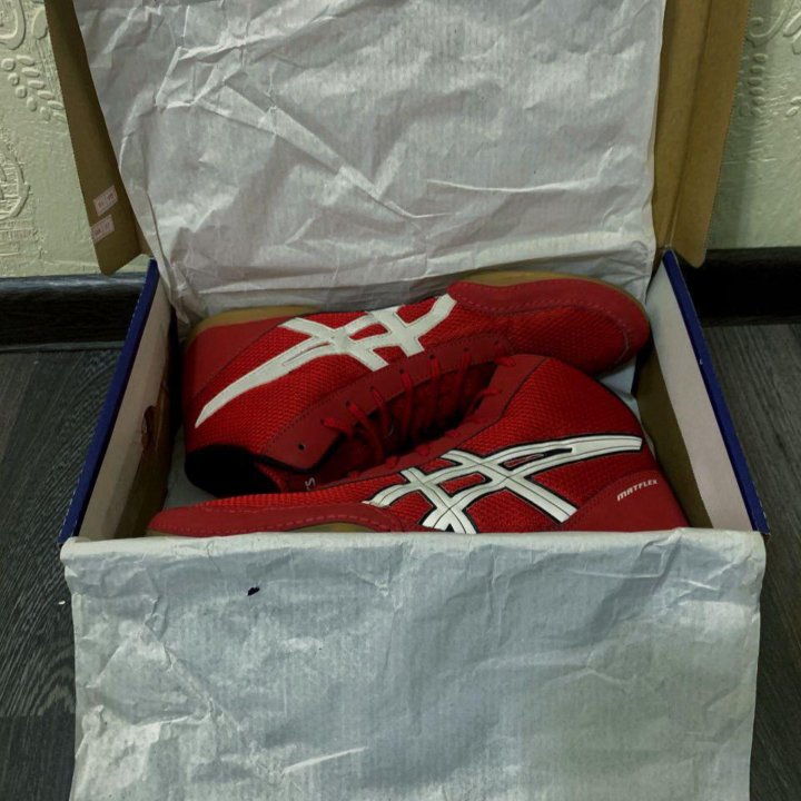 Борцовки ASICS Идеал