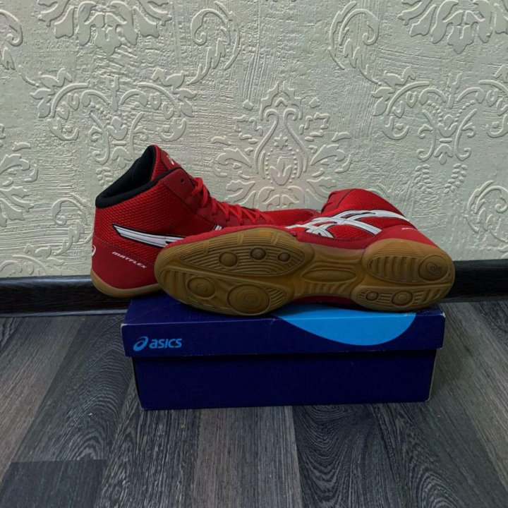 Борцовки ASICS Идеал