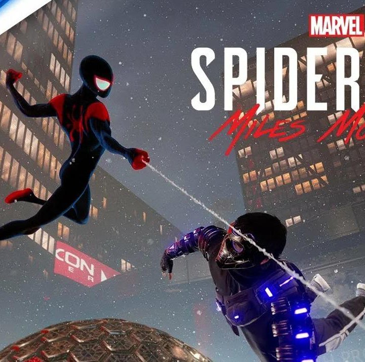 ✅Spider-Man: Майлз Моралес [PS5, русская версия]