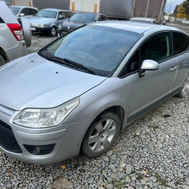 Citroen C4, 2008