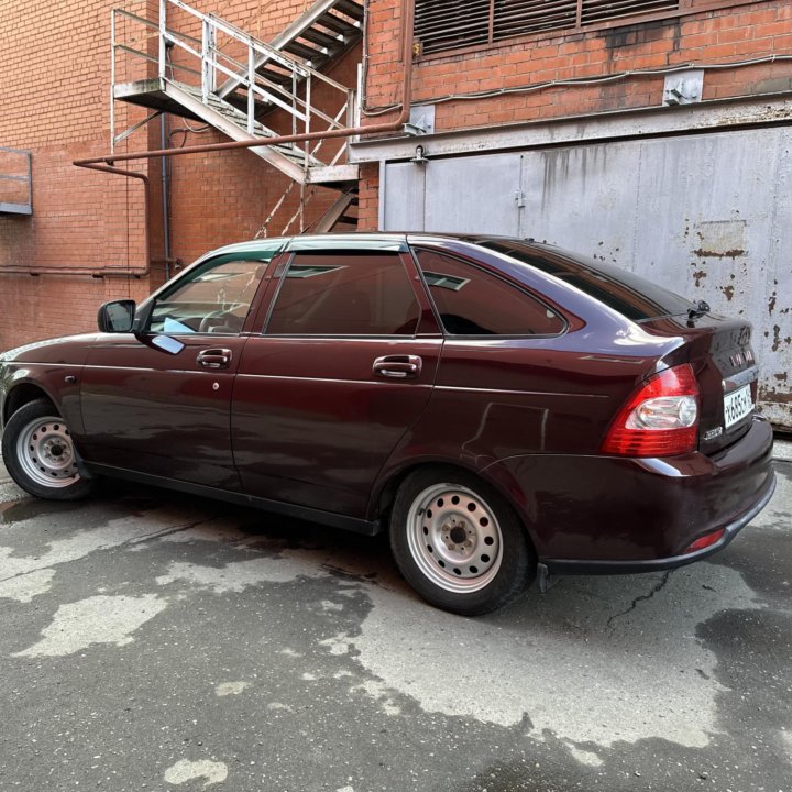 ВАЗ (Lada) Priora, 2013