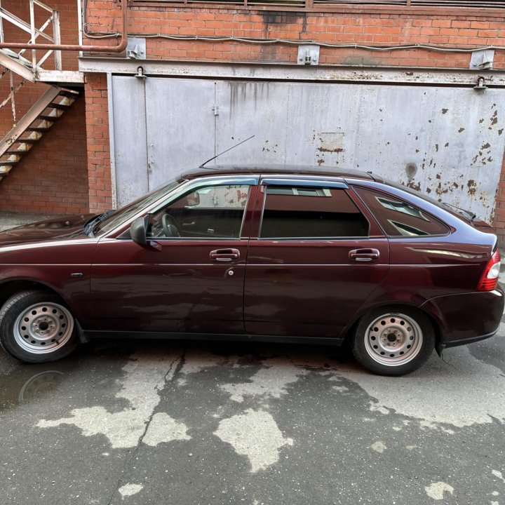 ВАЗ (Lada) Priora, 2013