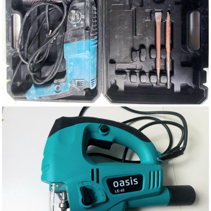 Аренда/прокат инструментов