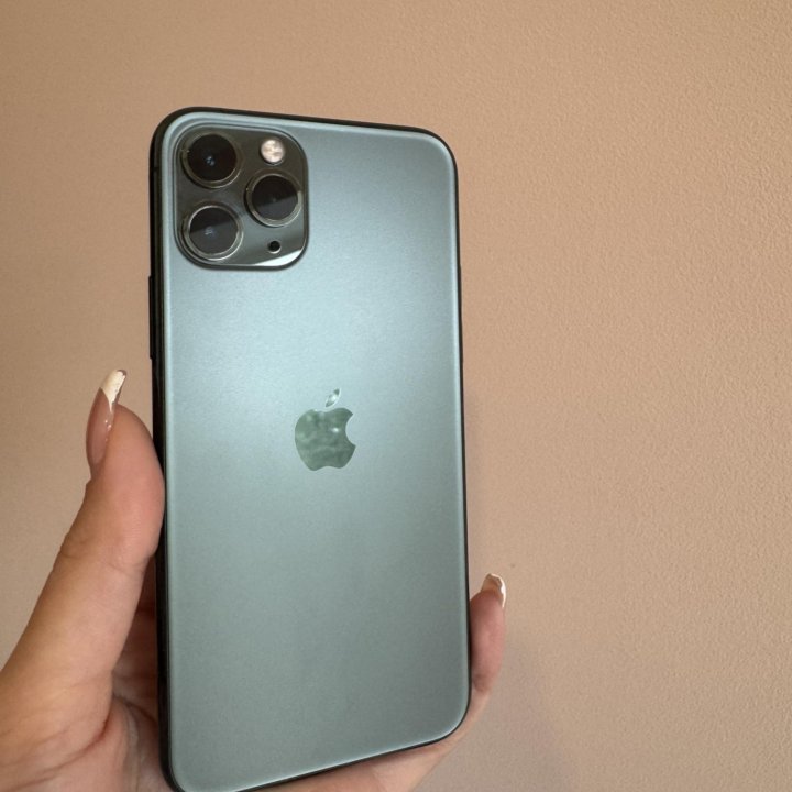 Оригинальный IPhone 11 Pro 256 ГБ