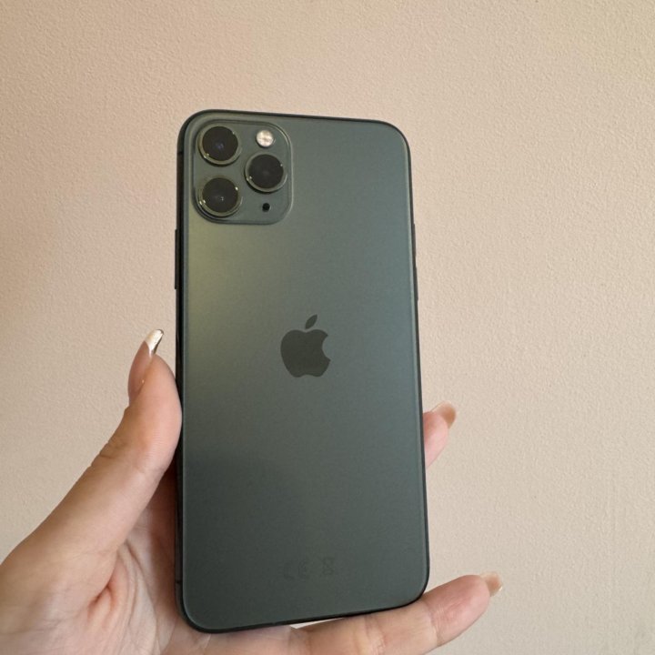 Оригинальный IPhone 11 Pro 256 ГБ