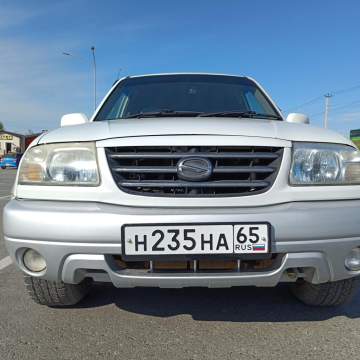 Suzuki Escudo, 2002