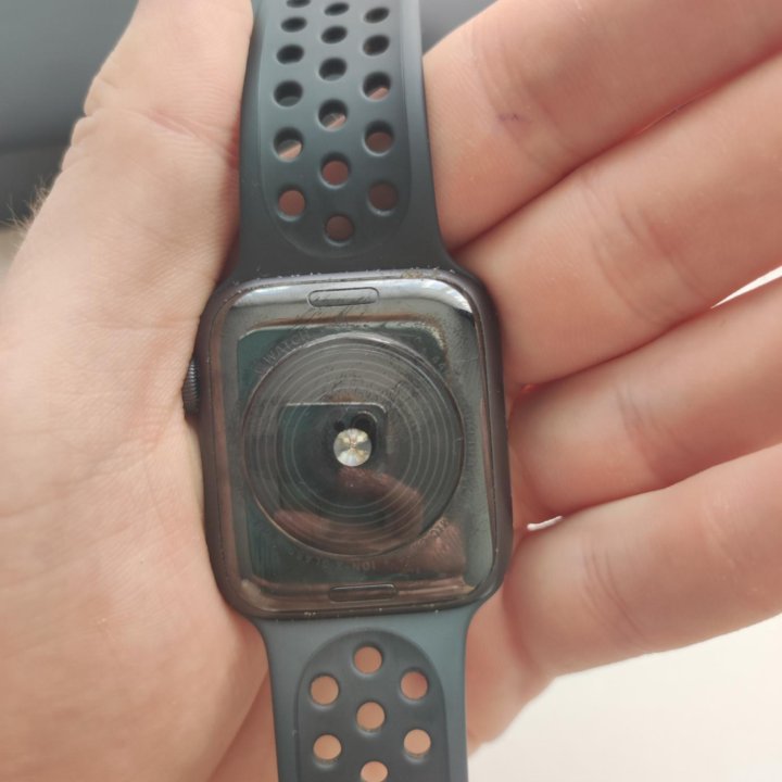 Apple Watch Se Nike 44mm