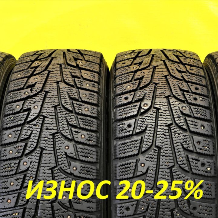 175 65 R14 4 шт 11900 Hankook Winter iPike RS