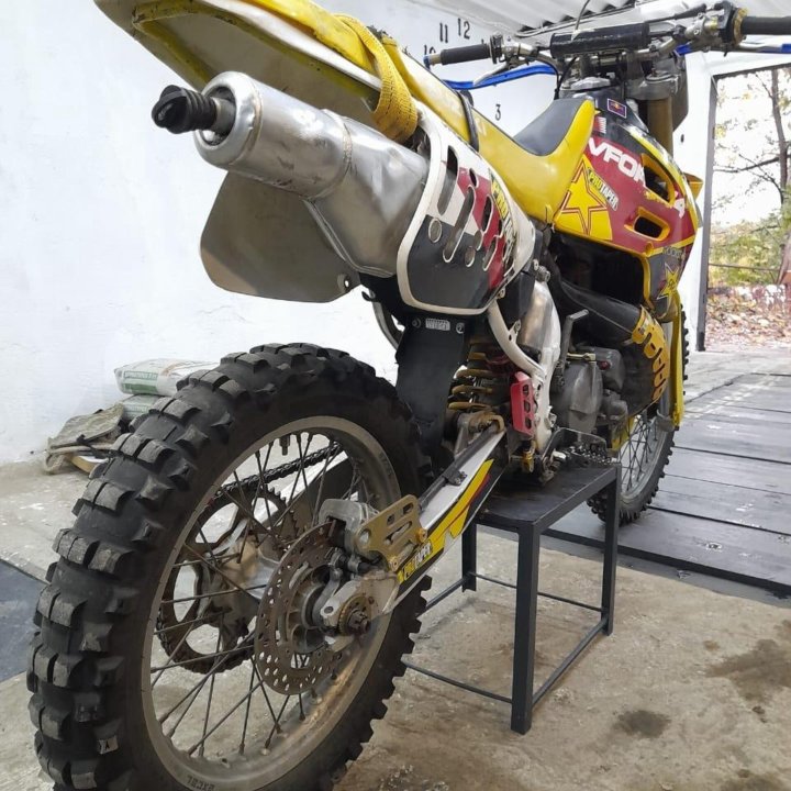 Suzuki rmx 250