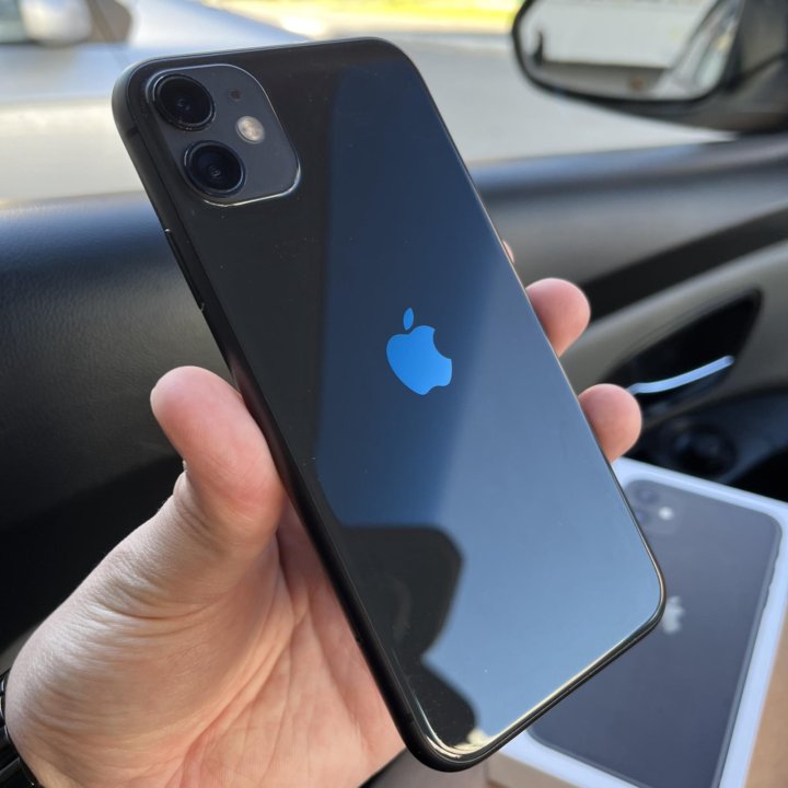 Apple iPhone 11 128GB Black