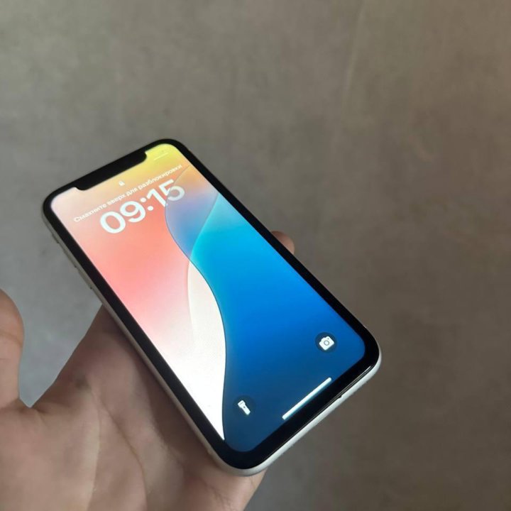 Iphone XR 256Gb