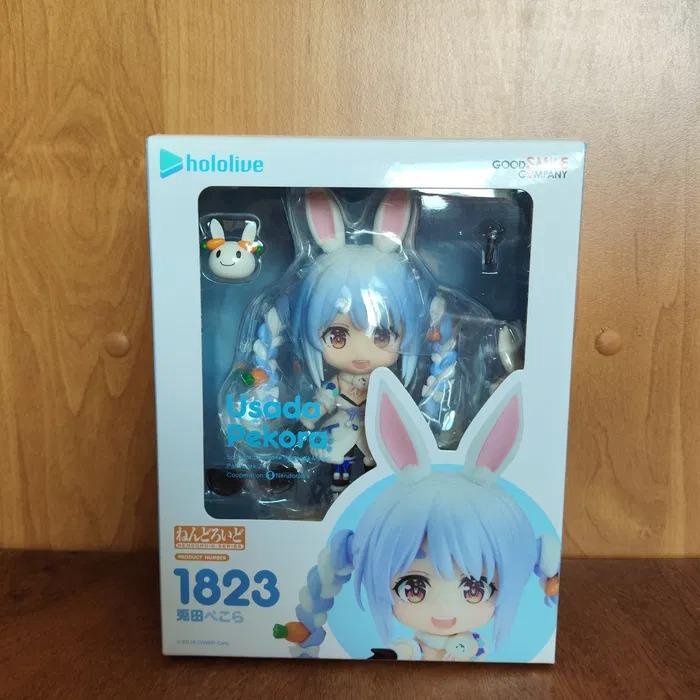 Аниме фигурка Nendoroid Hololive Usada Pekora