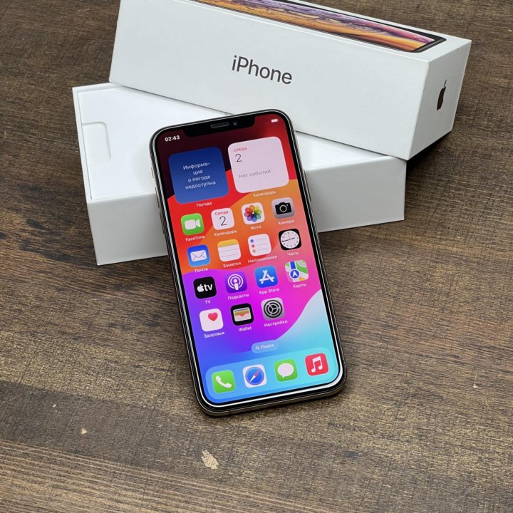 iPhone XS 64Gb