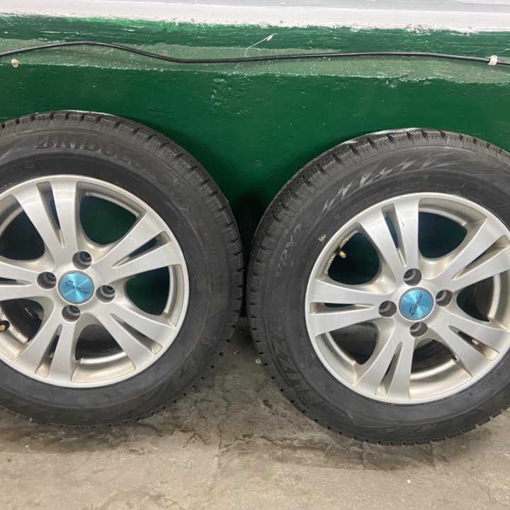 Комплект зима 175/65/14 4x100