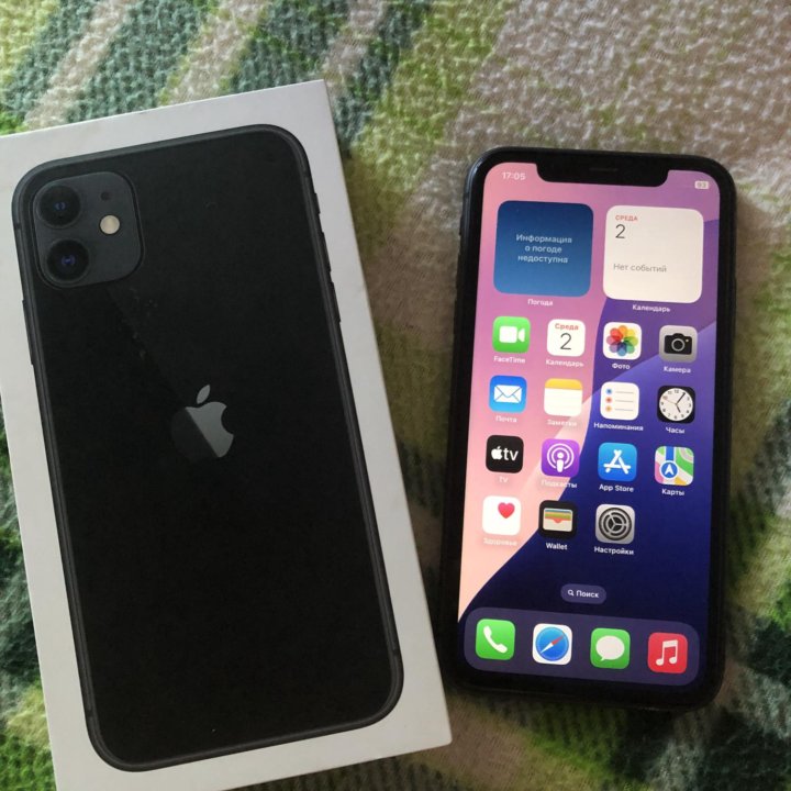 iPhone 11 128gb