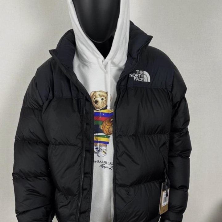 The north face 1996 Retro Nuptse Jacket новые ориг