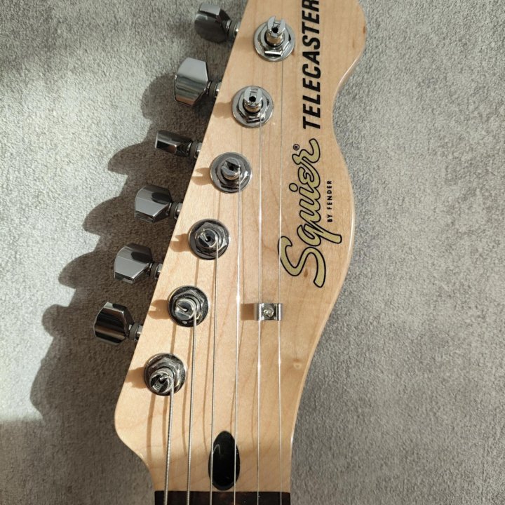 Fender Squier Affinity Telecaster Deluxe