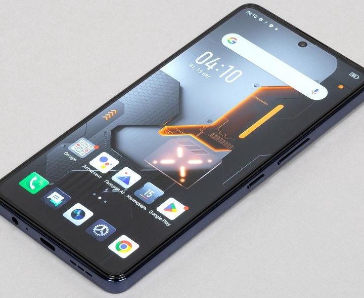 Продам Infinix gt 10 pro ( серебро)