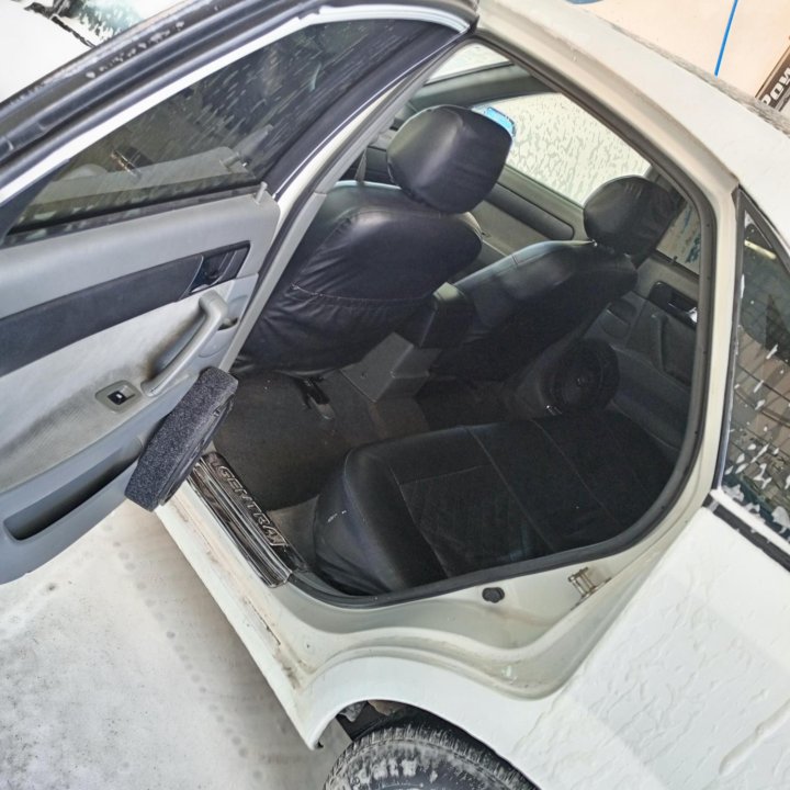 Daewoo Gentra, 2014