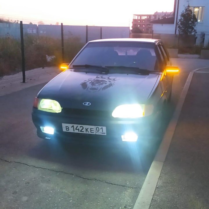 ВАЗ (Lada) 2114, 2004