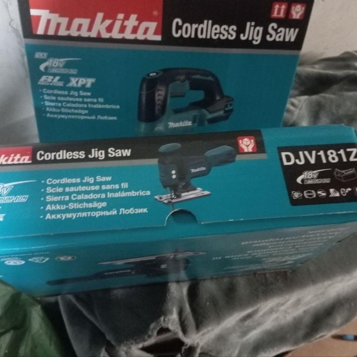 Инструменты Makita и Bosch