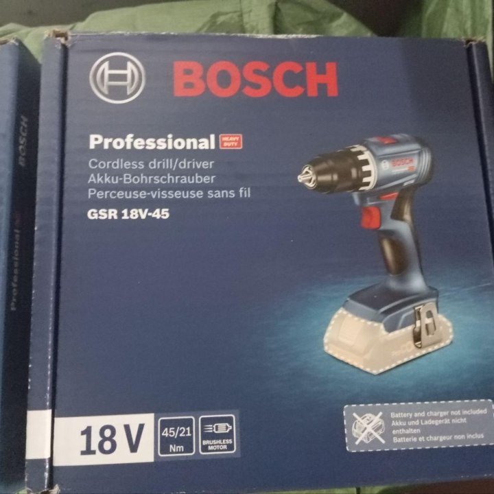 Инструменты Makita и Bosch