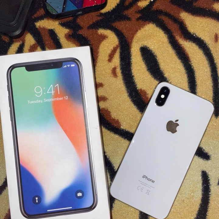 Apple iPhone 10 64 GB