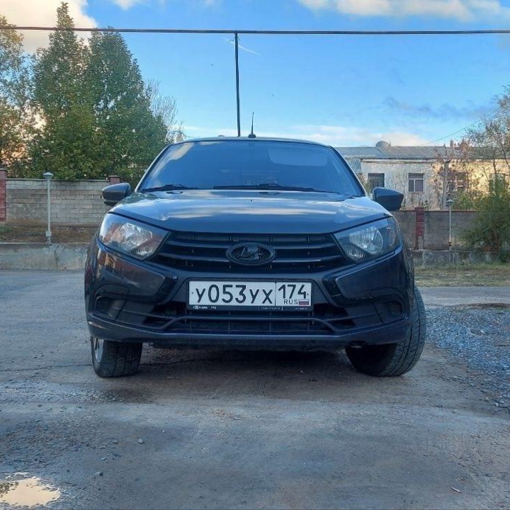 ВАЗ (Lada) Granta, 2020