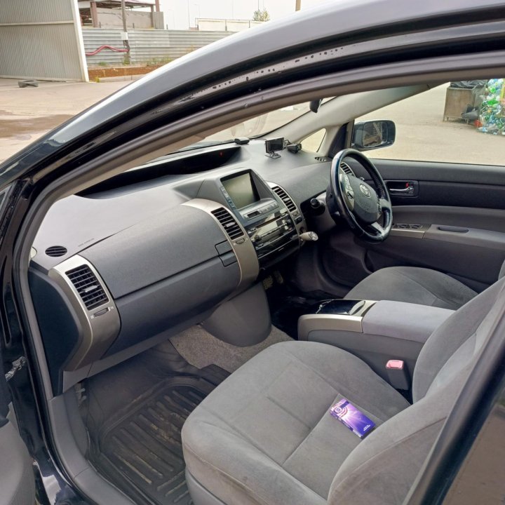 Toyota Prius, 2007