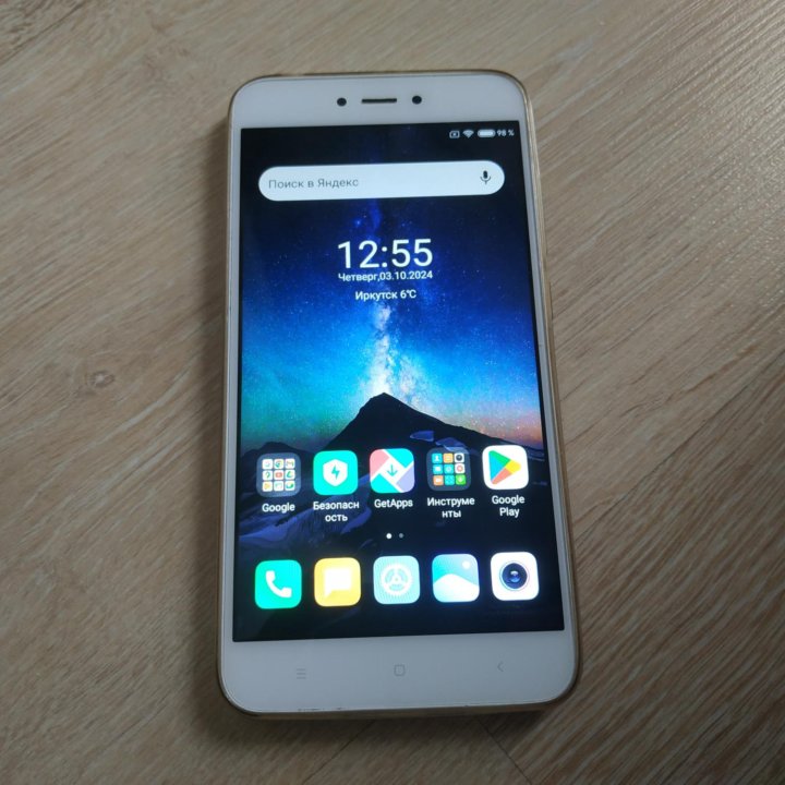 Xiaomi Redmi Note 5a