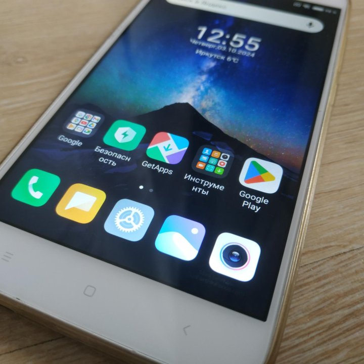 Xiaomi Redmi Note 5a