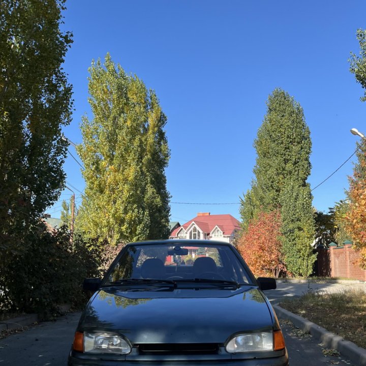 ВАЗ (Lada) 2115, 2006