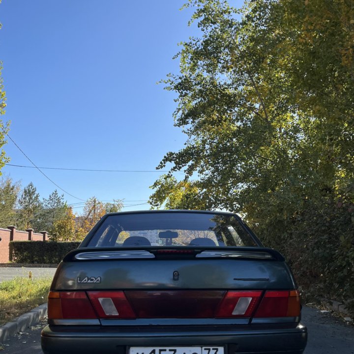 ВАЗ (Lada) 2115, 2006