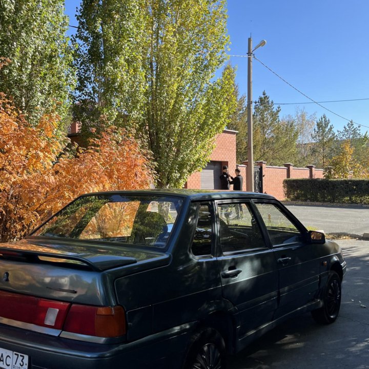 ВАЗ (Lada) 2115, 2006