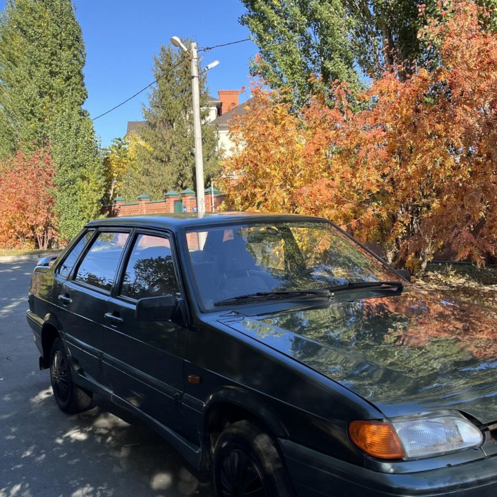 ВАЗ (Lada) 2115, 2006