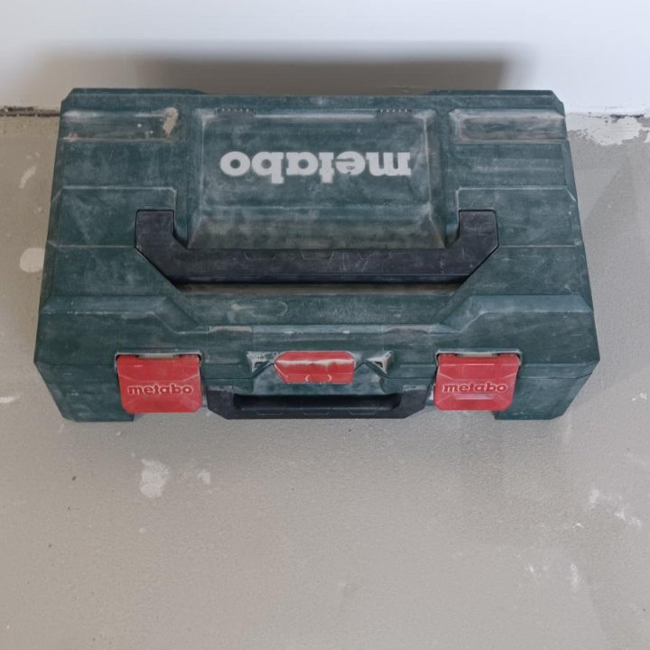 Перфоратор Metabo khe 2660 Quick